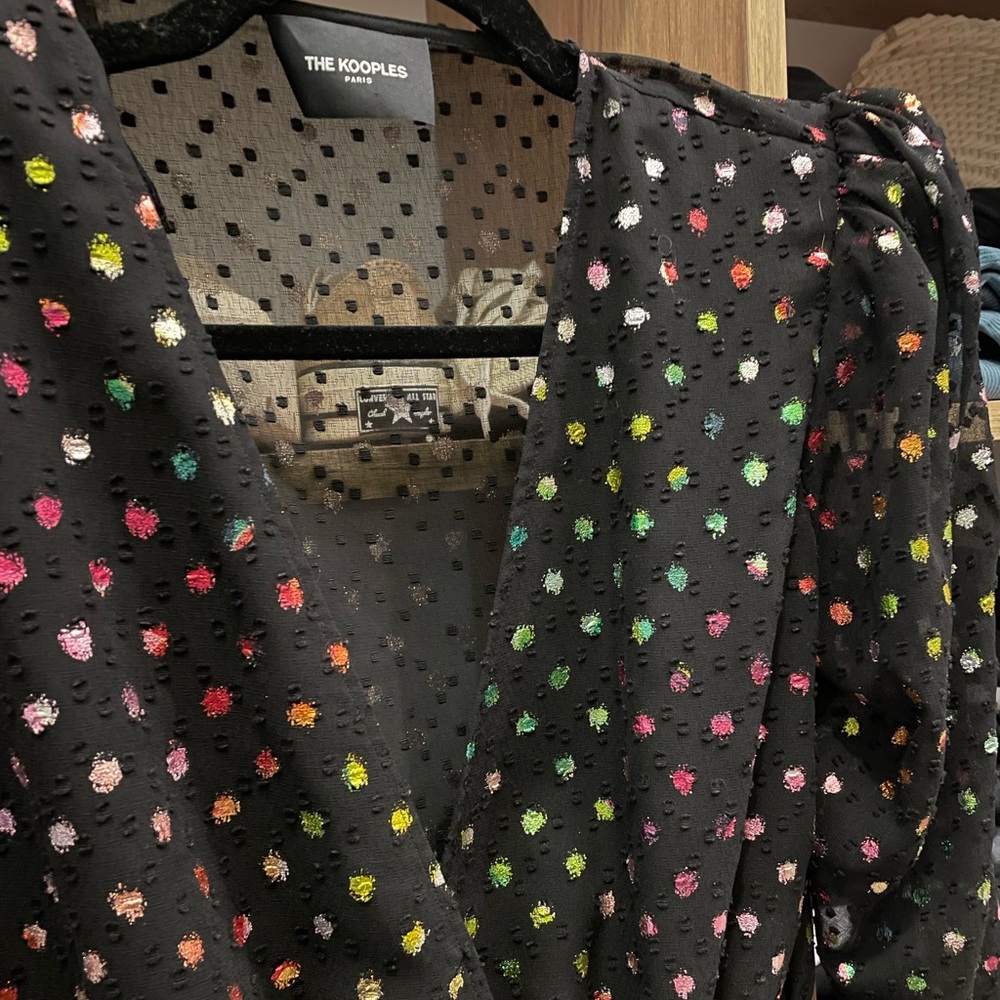 The kooples dress